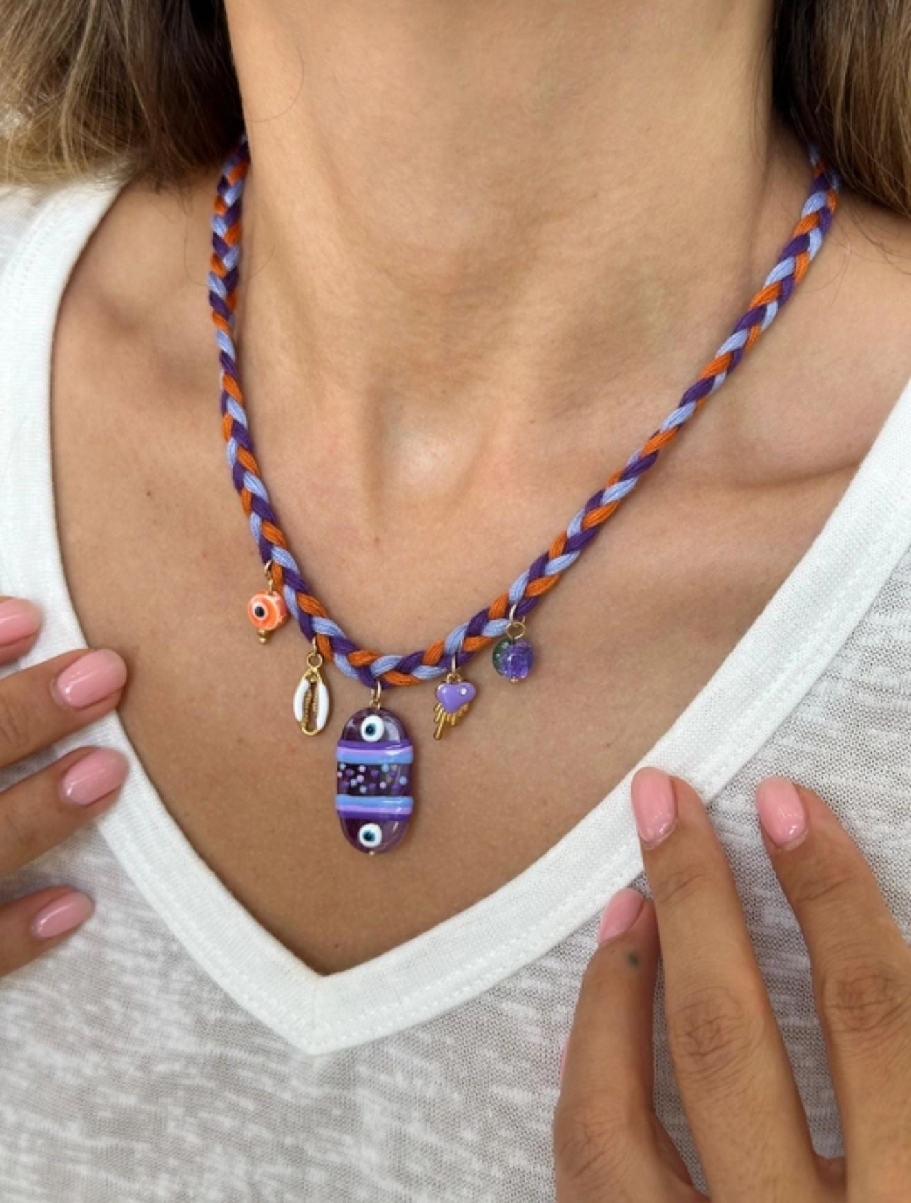 Amour Necklace