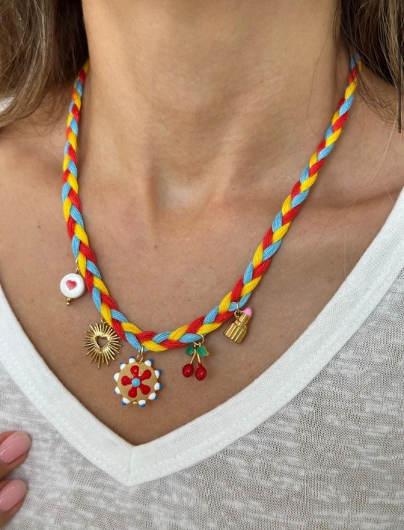 Amour Necklace