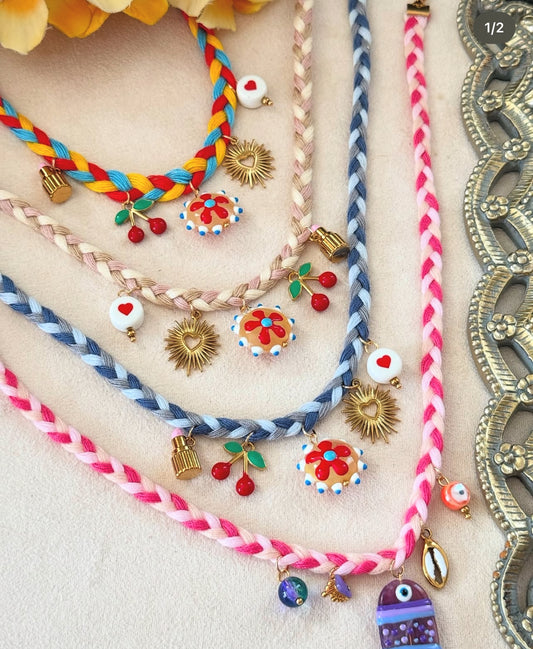 Amour Necklace